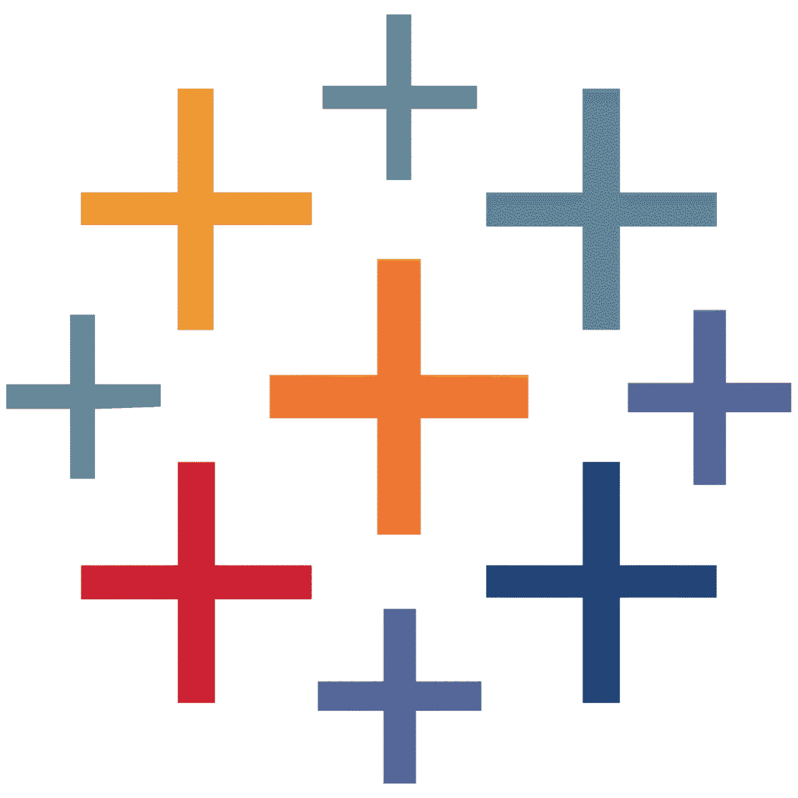 Tableau Logo